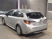 Toyota COROLLA TOURING лот № 3084 оценка 3.5  с аукциона в Японии 1