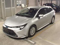 Toyota COROLLA TOURING лот № 3090 оценка 3.5  с аукциона в Японии 3