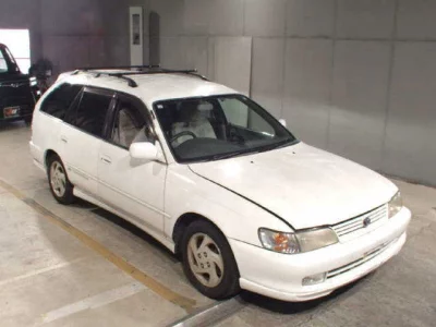 Toyota COROLLA TOURING WAGON