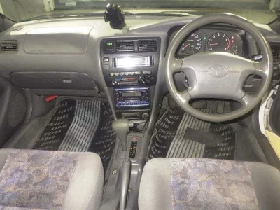 Toyota COROLLA TOURING WAGON