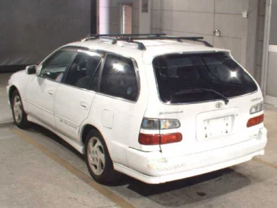 Toyota COROLLA TOURING WAGON