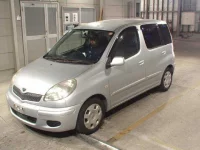 Toyota FUNCARGO лот № 8512 оценка 3  с аукциона в Японии 3