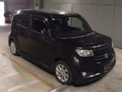 Toyota BB