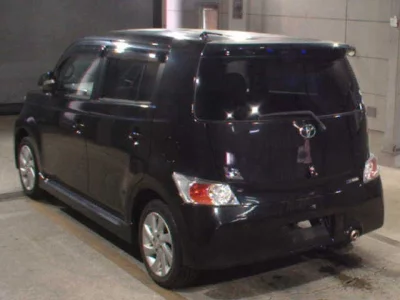 Toyota BB