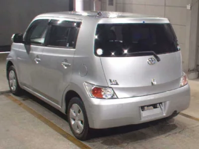 Toyota BB