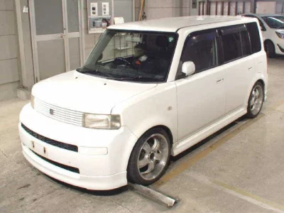 Toyota BB