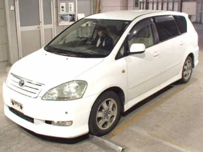 Toyota IPSUM