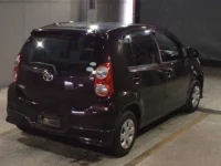 Toyota PASSO лот № 3050 оценка R  с аукциона в Японии 4