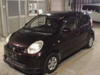 Toyota PASSO лот № 3050 оценка R  с аукциона в Японии 3