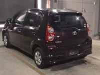 Toyota PASSO лот № 3050 оценка R  с аукциона в Японии 1