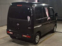 Toyota PIXIS VAN лот № 8458 оценка 3  с аукциона в Японии 4