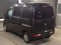 Toyota PIXIS VAN лот № 8458 оценка 3  с аукциона в Японии 1
