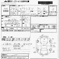 Toyota PIXIS VAN лот № 8458 оценка 3  с аукциона в Японии 7