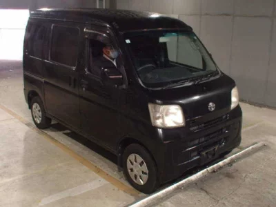 Toyota PIXIS VAN  с аукциона в Японии