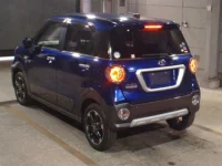 Toyota PIXIS JOY лот № 8584 оценка 3.5  с аукциона в Японии 1