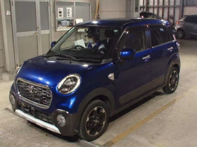 Toyota PIXIS JOY  с аукциона в Японии