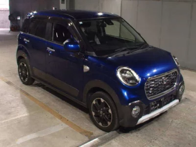 Toyota PIXIS JOY  с аукциона в Японии