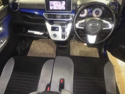 Toyota PIXIS JOY  с аукциона в Японии