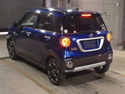 Toyota PIXIS JOY  с аукциона в Японии