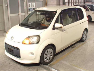 Toyota PORTE