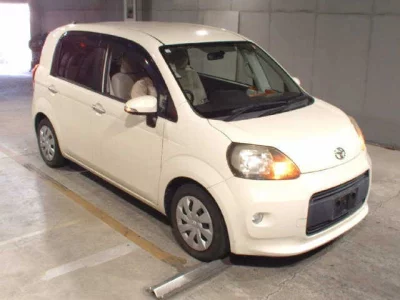 Toyota PORTE