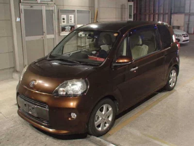 Toyota PORTE