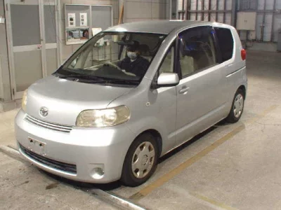 Toyota PORTE
