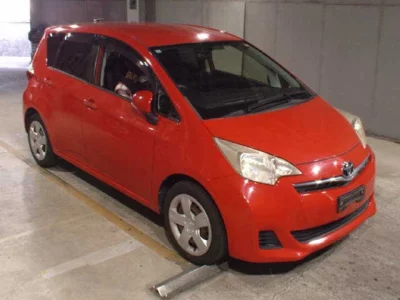 Toyota RACTIS