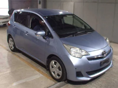 Toyota RACTIS