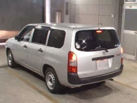 Toyota SUCCEED лот № 3096 оценка 3.5  с аукциона в Японии 1