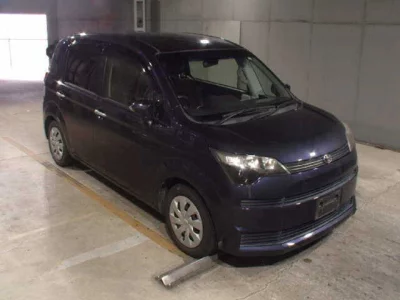 Toyota SPADE