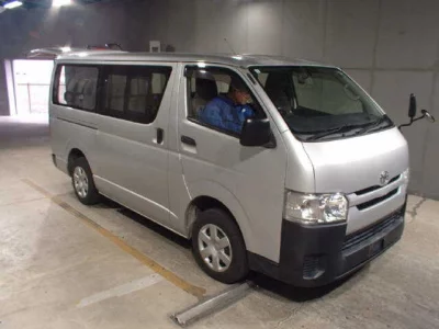 Toyota REGIUS ACE VAN