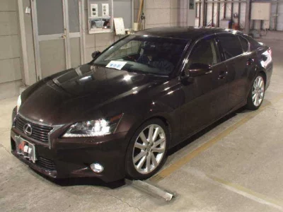 Lexus GS