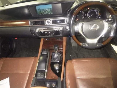 Lexus GS