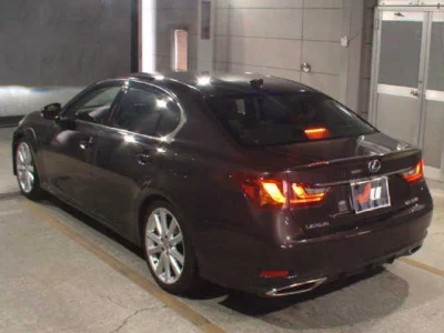 Lexus GS