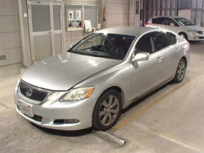 Lexus GS