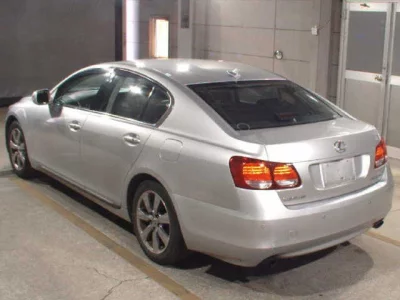 Lexus GS