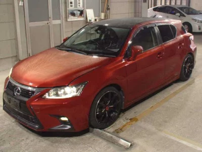Lexus CT