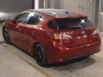 Lexus CT