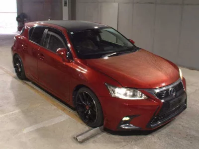 Lexus CT