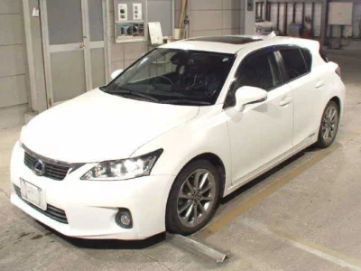 Lexus CT