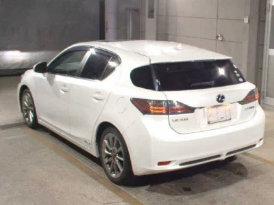 Lexus CT