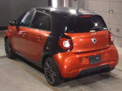 Smart FORFOUR