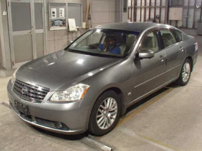 Nissan FUGA