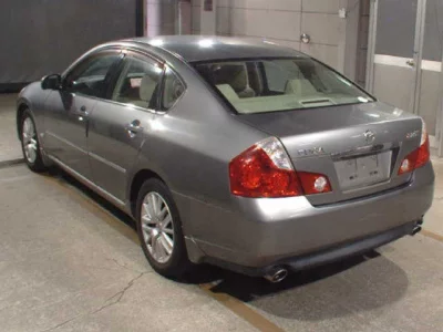 Nissan FUGA