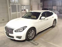 Nissan FUGA лот № 3046 оценка R  с аукциона в Японии 3