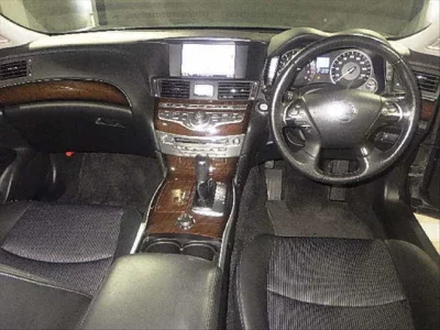 Nissan FUGA  с аукциона в Японии