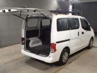 Nissan NV200 лот № 3066 оценка R  с аукциона в Японии 4