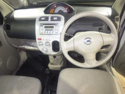 Nissan OTTI
