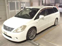 Nissan PRESAGE лот № 99 оценка 3.5  с аукциона в Японии 3